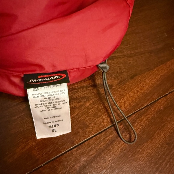 Patagonia Nano Puff Jacket – Red – Men’s XL - Picture 6 of 9